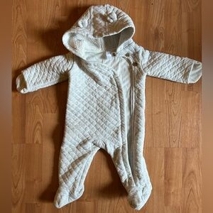 Carter’s Quilted Baby One Piece